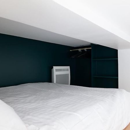 Bel Appartement D'Architecte Au Coeur De Paris Extérieur photo