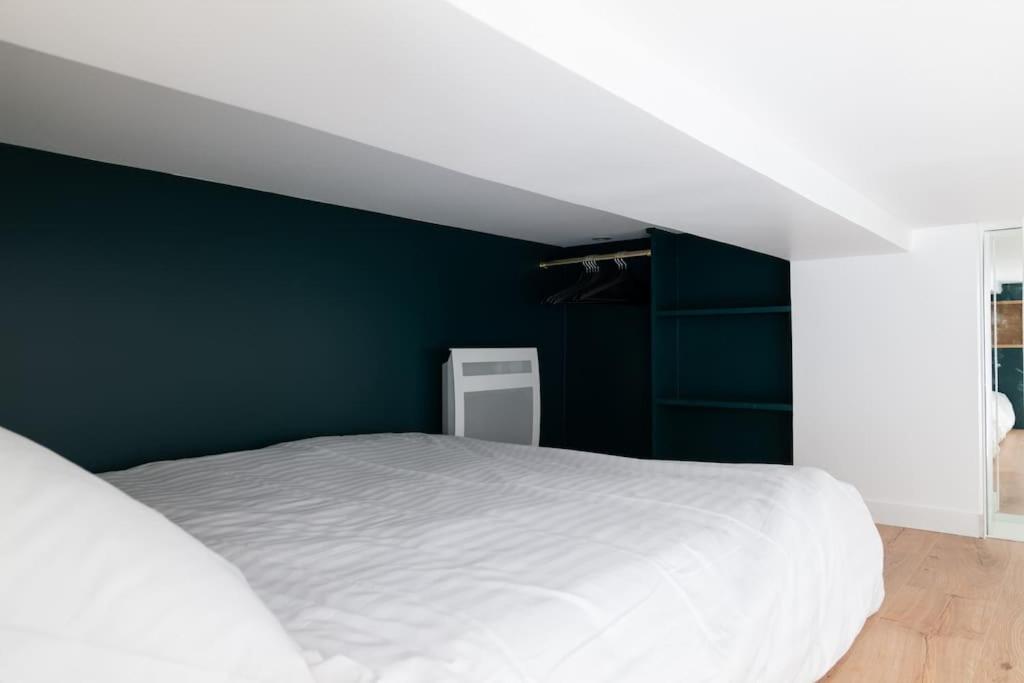 Bel Appartement D'Architecte Au Coeur De Paris Extérieur photo