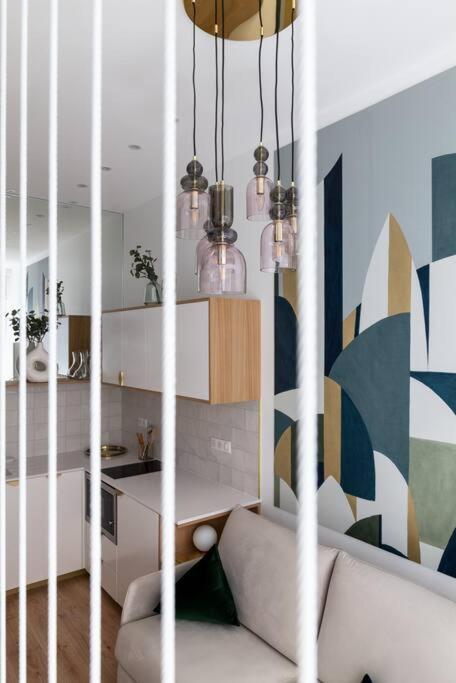 Bel Appartement D'Architecte Au Coeur De Paris Extérieur photo