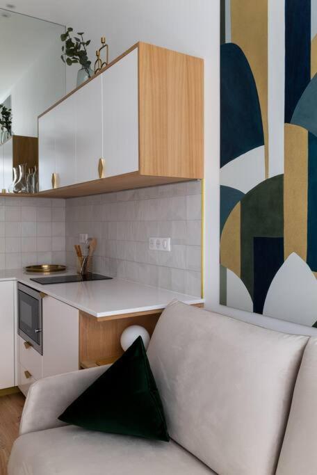 Bel Appartement D'Architecte Au Coeur De Paris Extérieur photo