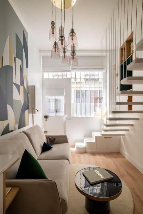 Bel Appartement D'Architecte Au Coeur De Paris Extérieur photo