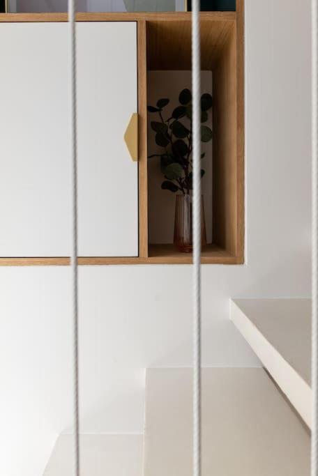 Bel Appartement D'Architecte Au Coeur De Paris Extérieur photo
