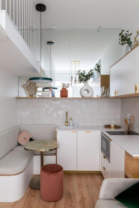 Bel Appartement D'Architecte Au Coeur De Paris Extérieur photo