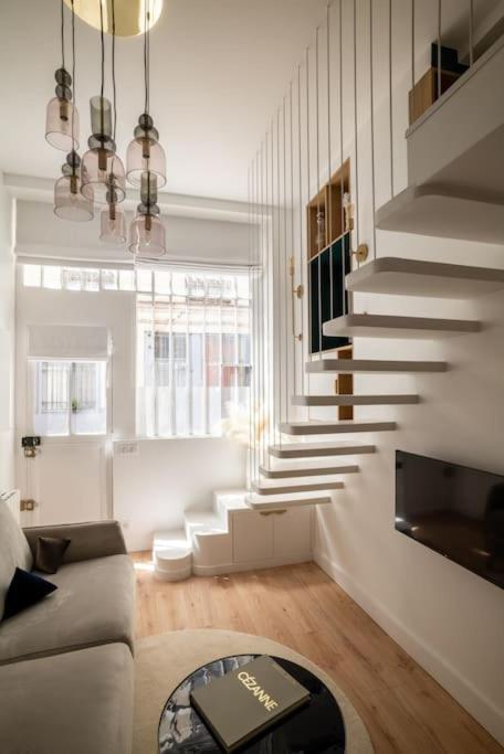 Bel Appartement D'Architecte Au Coeur De Paris Extérieur photo