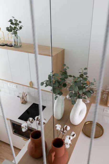 Bel Appartement D'Architecte Au Coeur De Paris Extérieur photo
